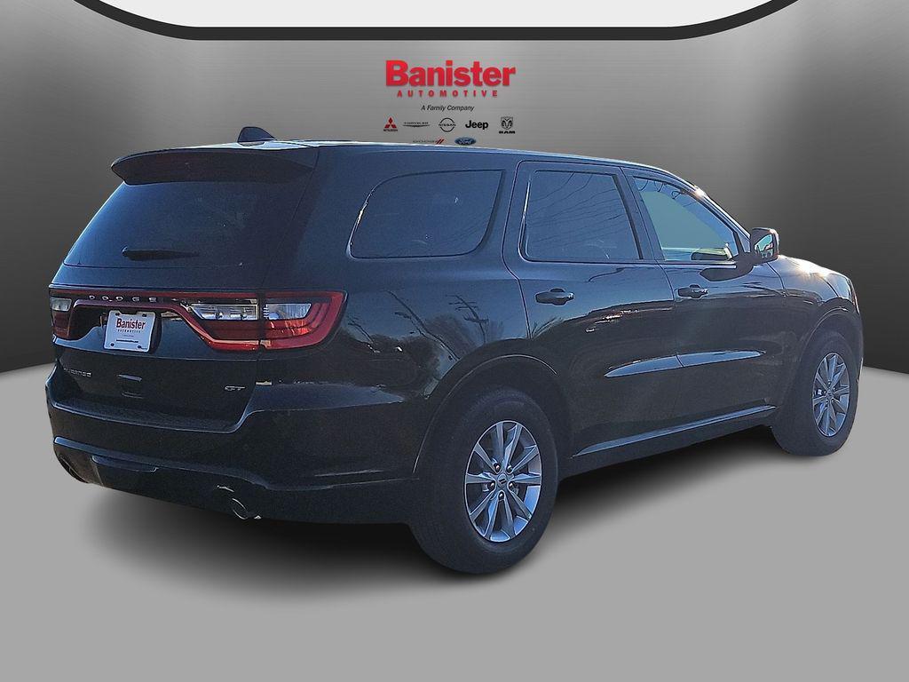 new 2026 Dodge Durango car, priced at $40,155