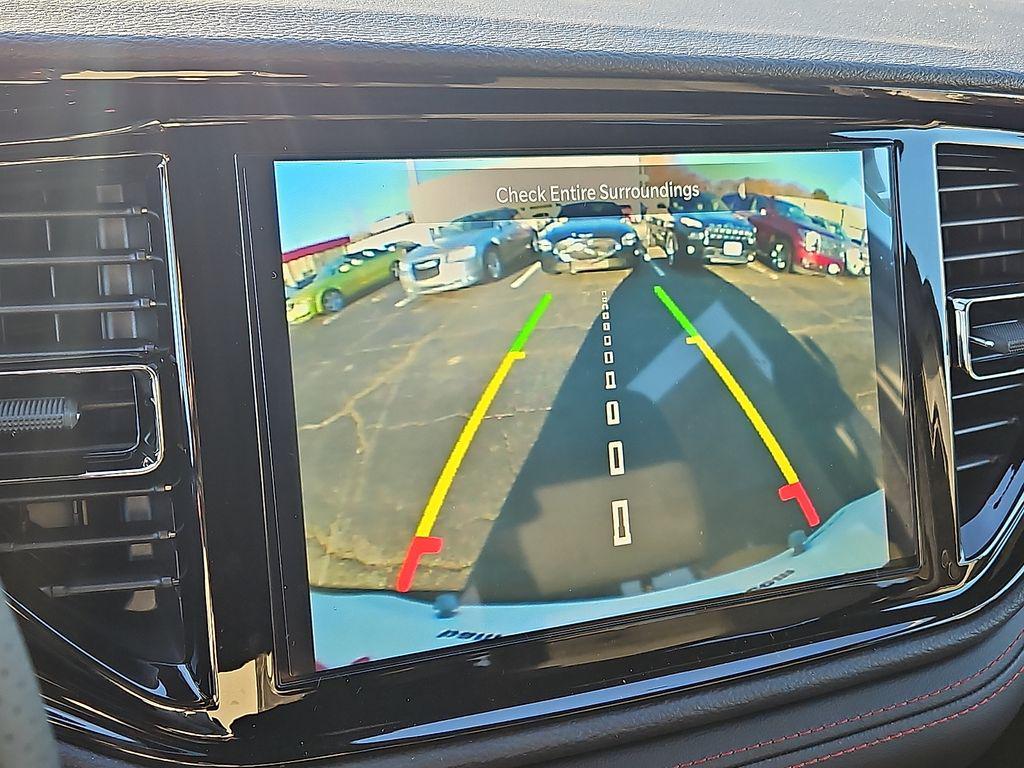 new 2026 Dodge Durango car, priced at $40,155