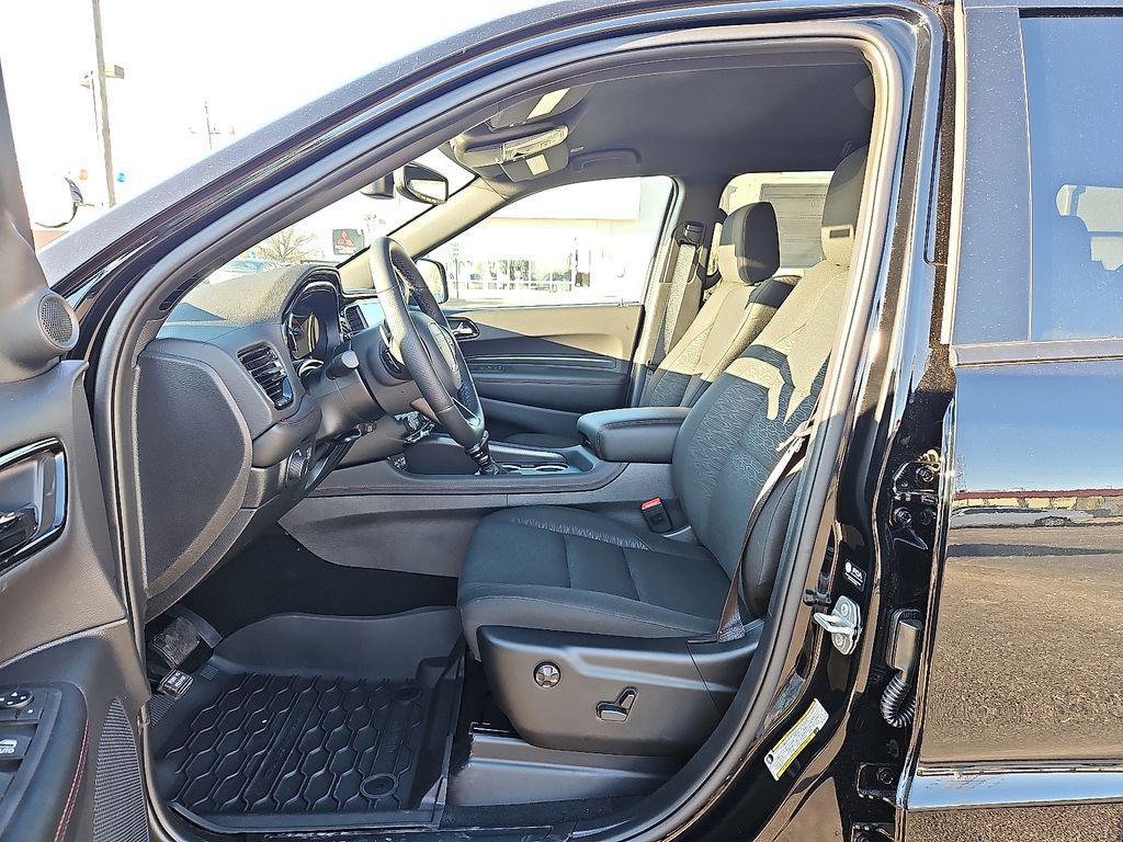 new 2026 Dodge Durango car, priced at $40,155