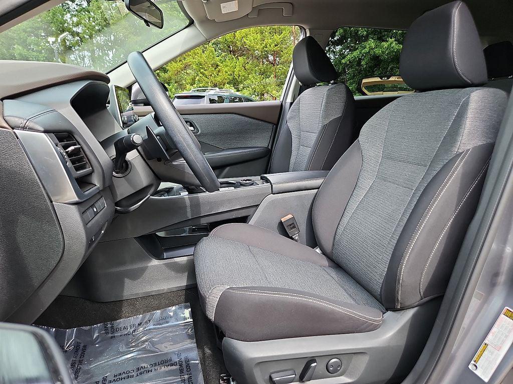 used 2023 Nissan Rogue car, priced at $22,000