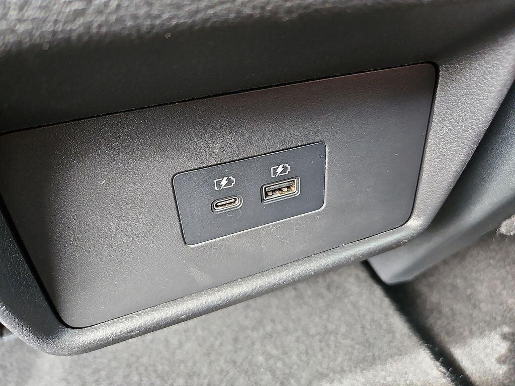 used 2023 Nissan Rogue car, priced at $22,000