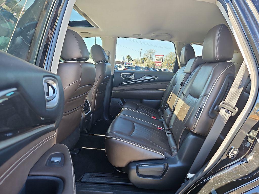 used 2020 INFINITI QX60 car, priced at $20,868