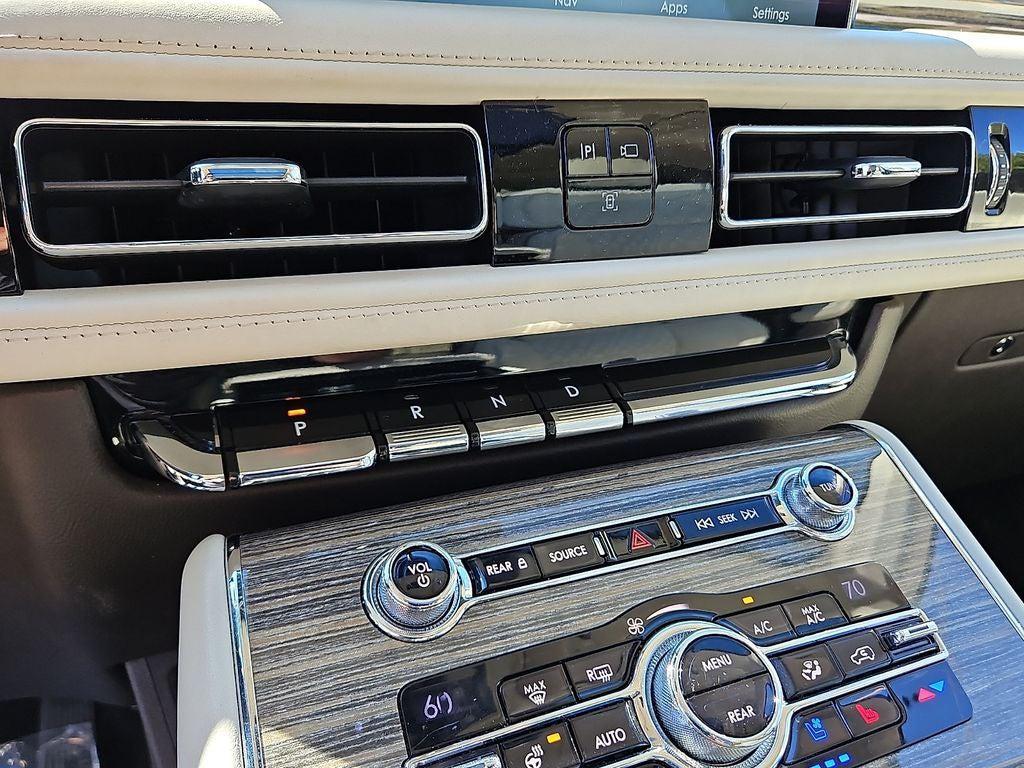 used 2020 Lincoln Aviator car, priced at $28,710