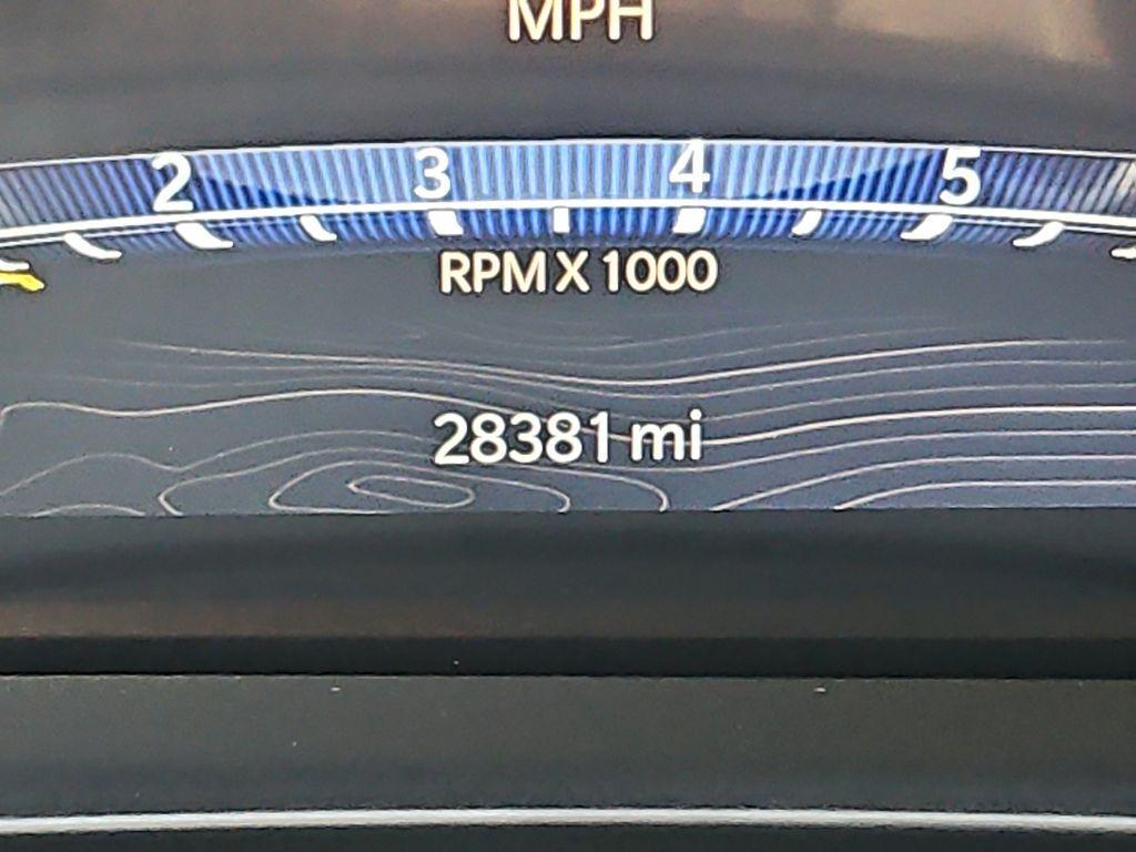 used 2023 Jeep Grand Cherokee L car, priced at $27,993