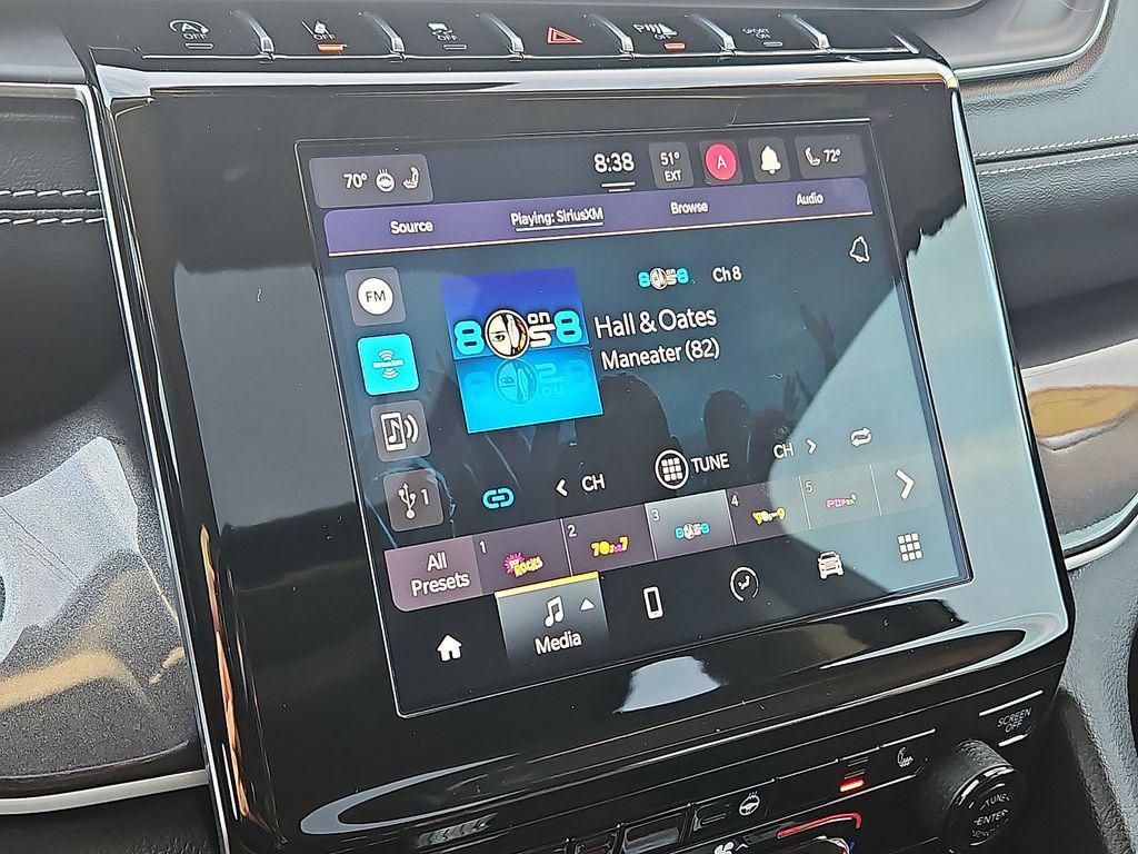 used 2023 Jeep Grand Cherokee L car, priced at $27,993