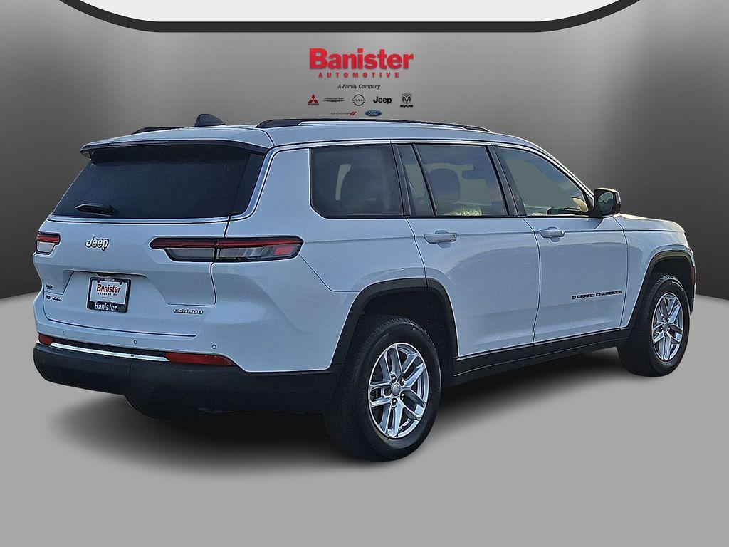 used 2023 Jeep Grand Cherokee L car, priced at $27,993