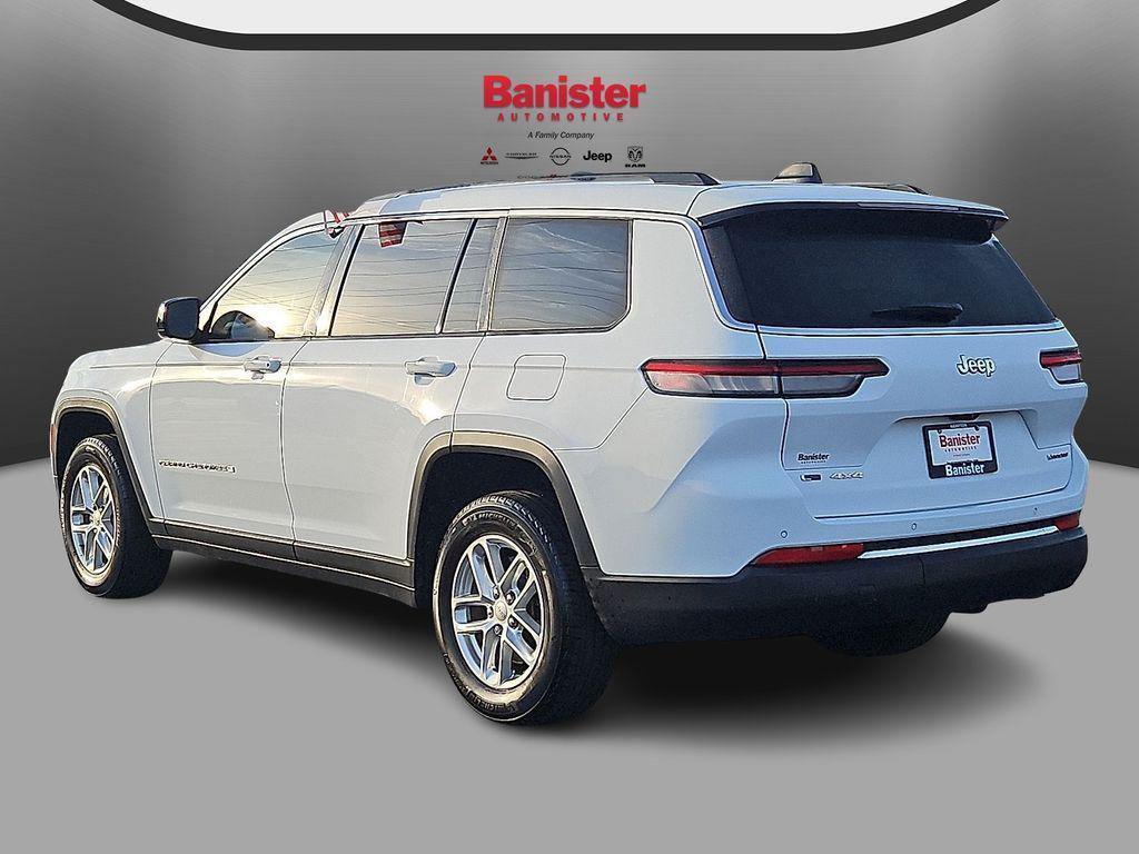 used 2023 Jeep Grand Cherokee L car, priced at $27,993