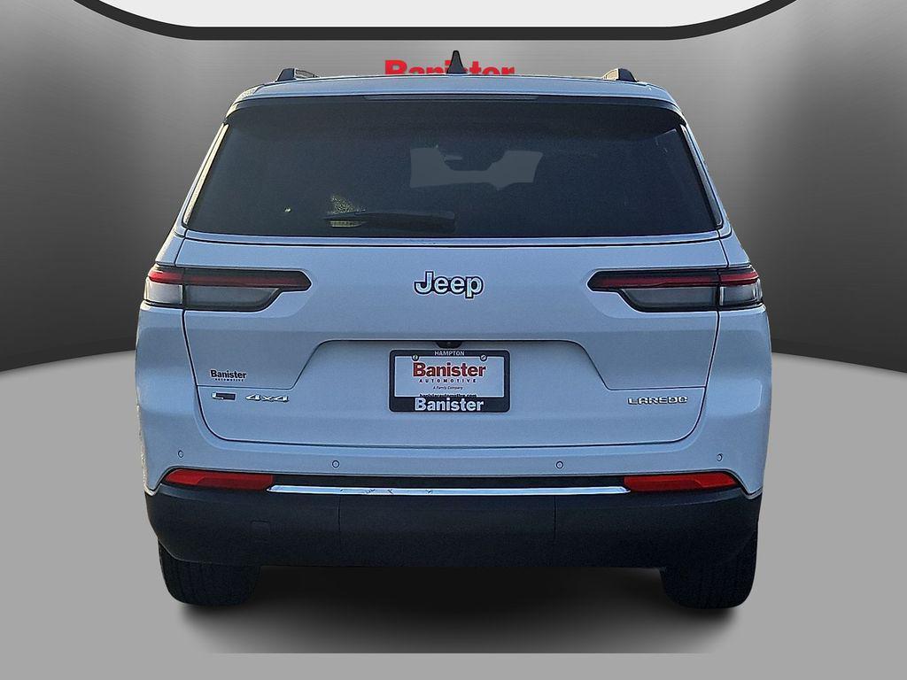 used 2023 Jeep Grand Cherokee L car, priced at $27,993