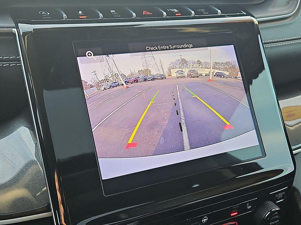 used 2023 Jeep Grand Cherokee L car, priced at $27,993