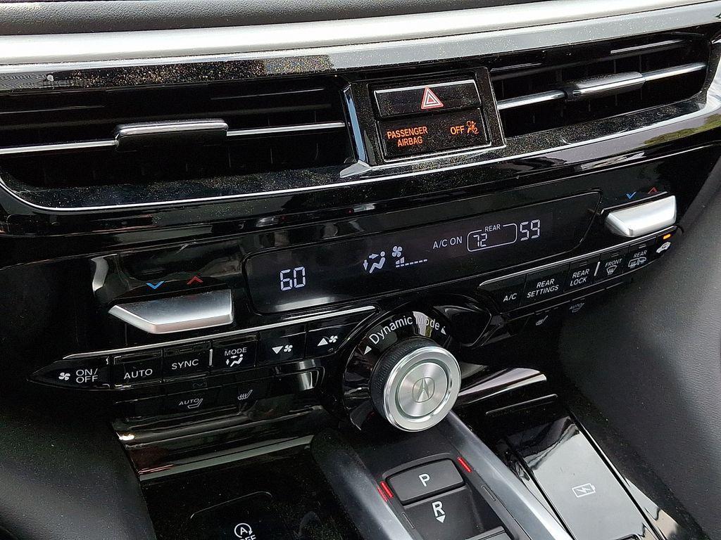 used 2023 Acura MDX car, priced at $41,292