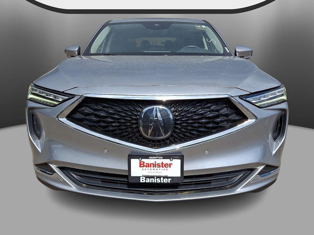used 2023 Acura MDX car, priced at $41,292