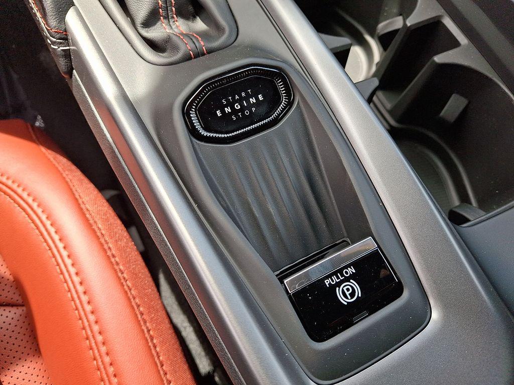 new 2026 Dodge Charger car, priced at $60,657