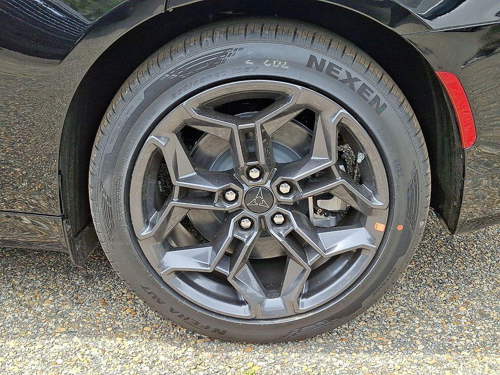 new 2026 Dodge Charger car, priced at $60,657