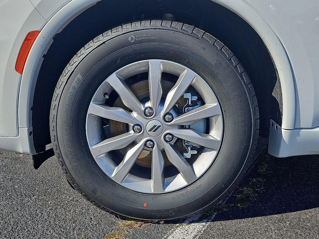 new 2026 Dodge Durango car, priced at $38,434