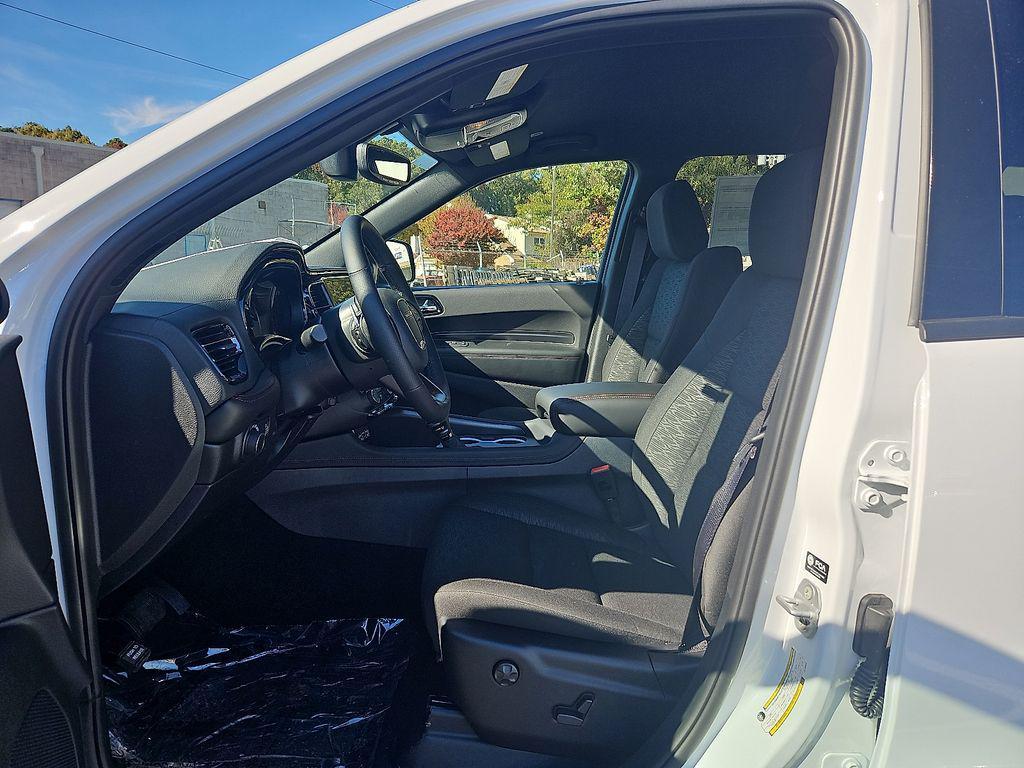 new 2026 Dodge Durango car, priced at $38,434