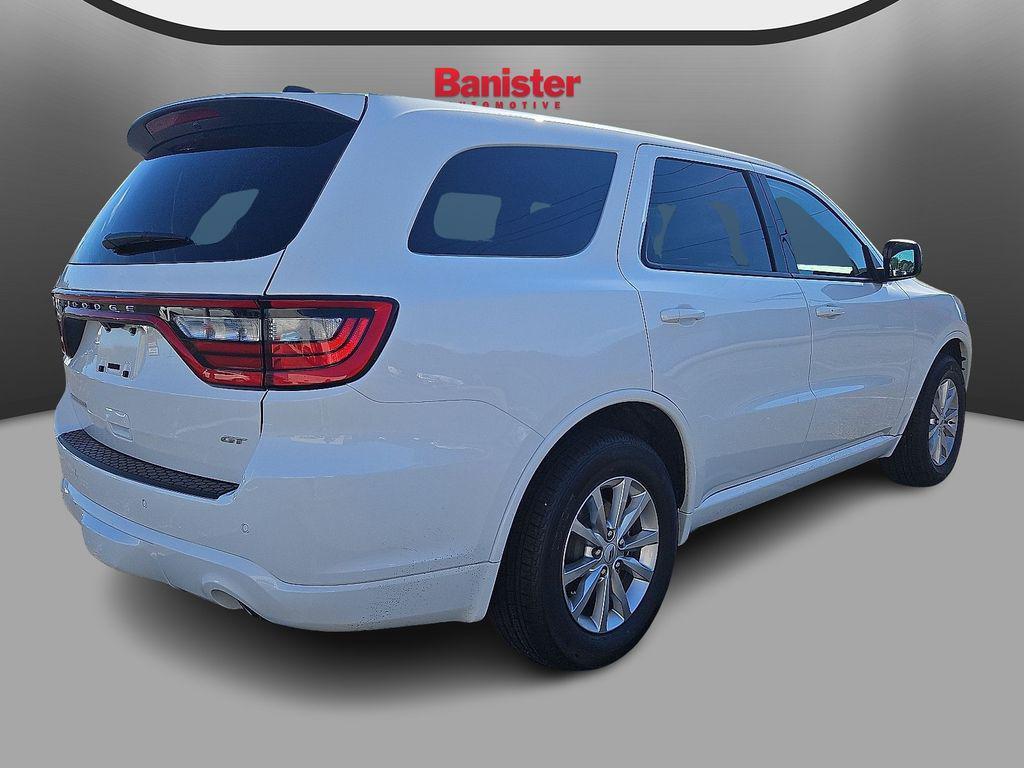 new 2026 Dodge Durango car, priced at $38,434