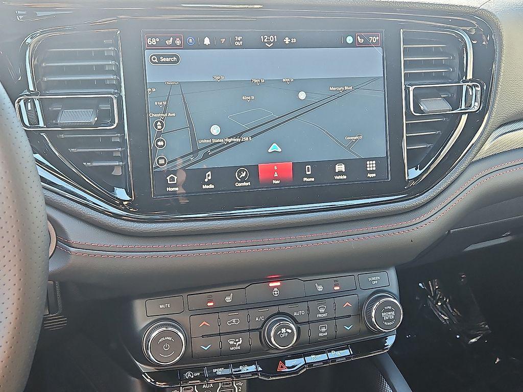 new 2026 Dodge Durango car, priced at $38,434