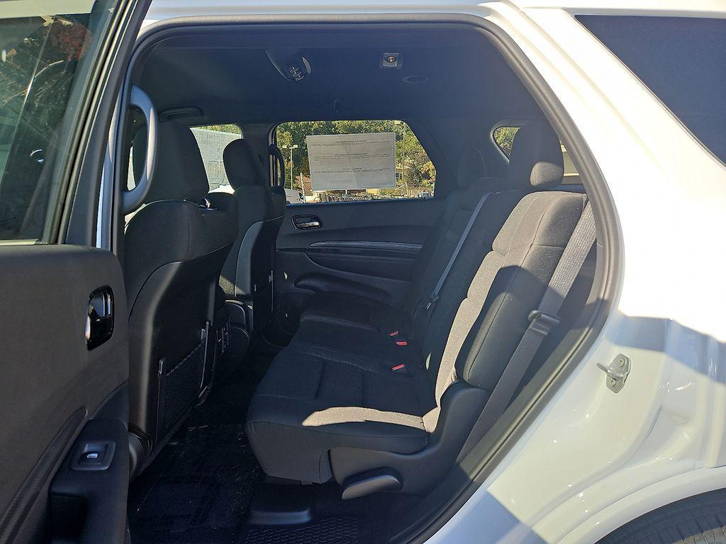 new 2026 Dodge Durango car, priced at $38,434