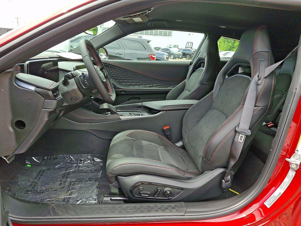 new 2026 Dodge Charger car, priced at $57,868