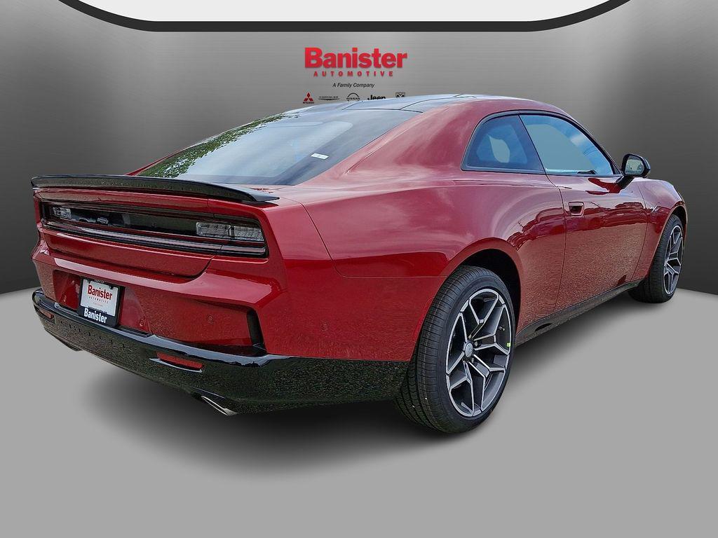new 2026 Dodge Charger car, priced at $57,868