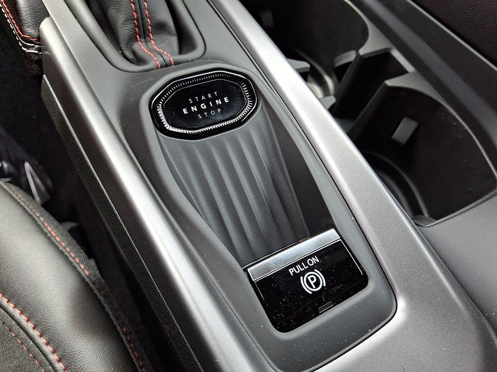 new 2026 Dodge Charger car, priced at $57,868