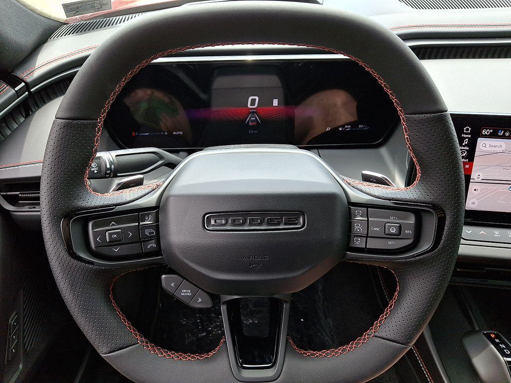 new 2026 Dodge Charger car, priced at $57,868