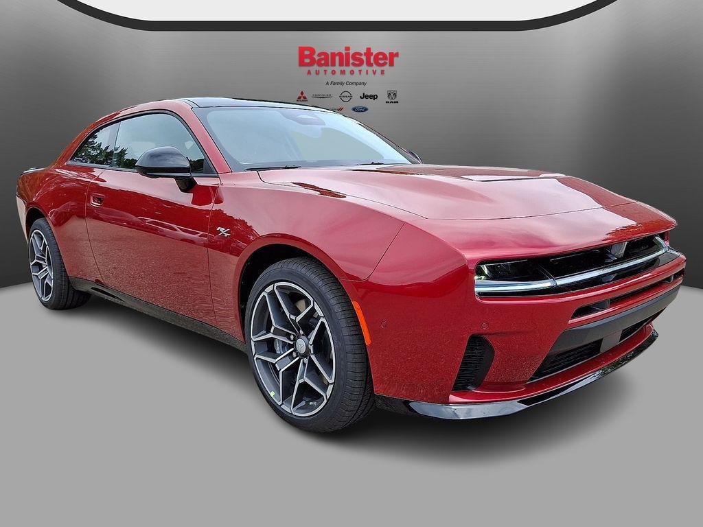 new 2026 Dodge Charger car, priced at $57,868