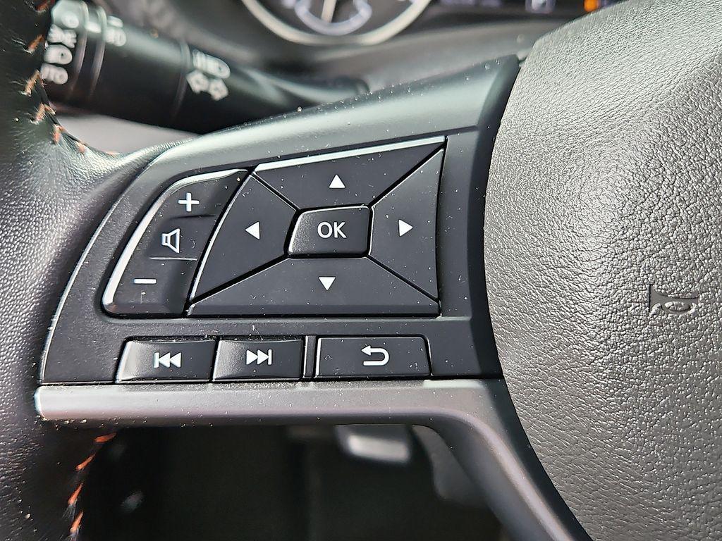 used 2021 Nissan Sentra car, priced at $17,614