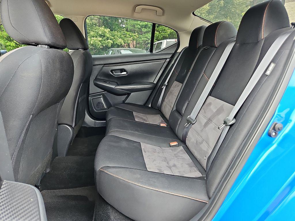 used 2021 Nissan Sentra car, priced at $17,614