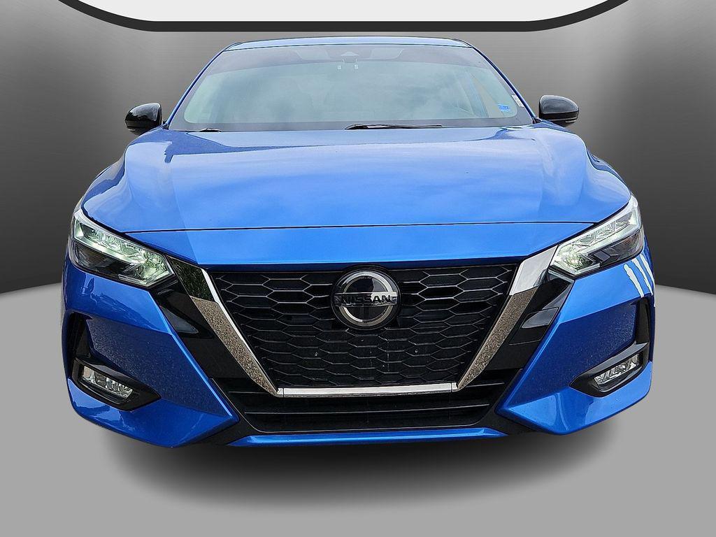 used 2021 Nissan Sentra car, priced at $17,614
