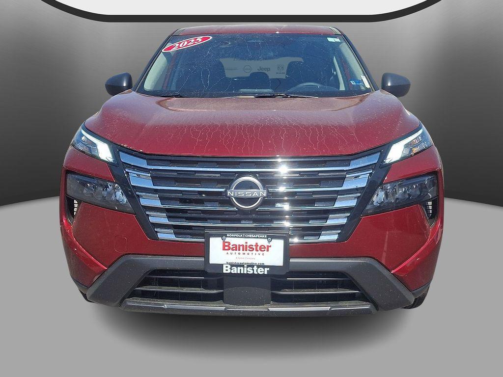 used 2025 Nissan Rogue car, priced at $24,269