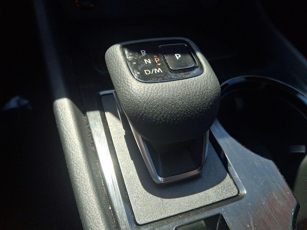 used 2025 Nissan Rogue car, priced at $24,269