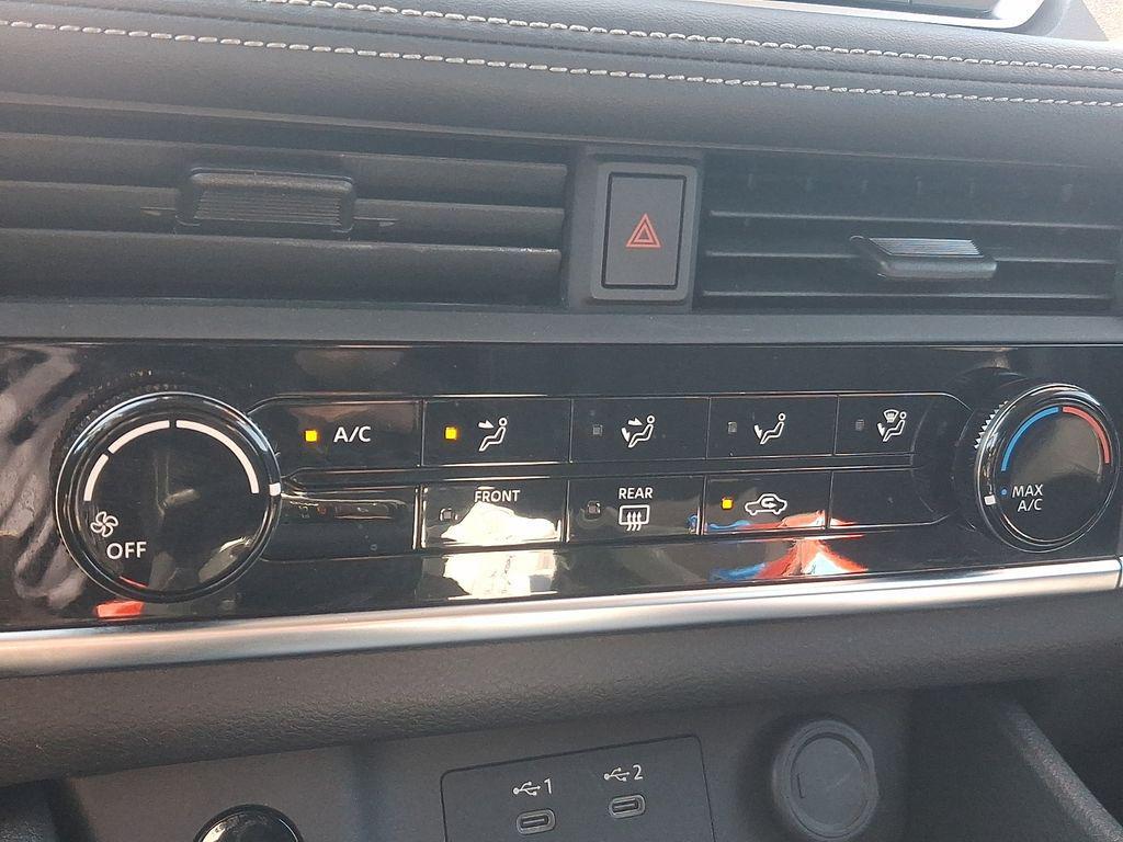 used 2025 Nissan Rogue car, priced at $24,269