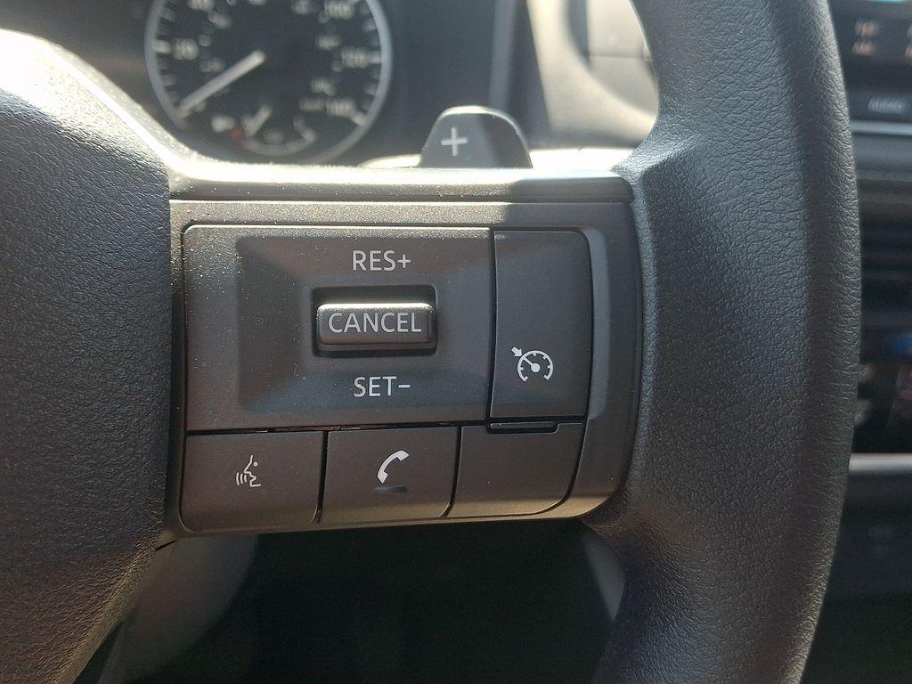 used 2025 Nissan Rogue car, priced at $24,269