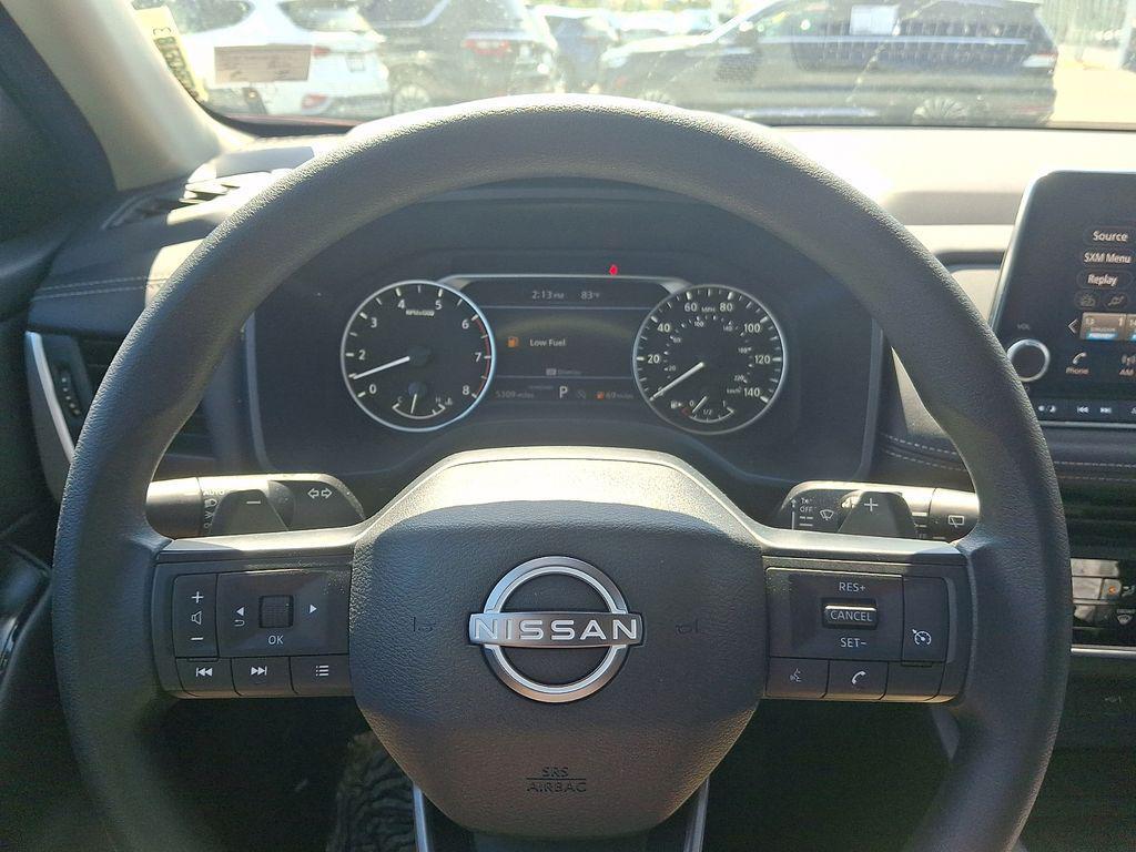 used 2025 Nissan Rogue car, priced at $24,269