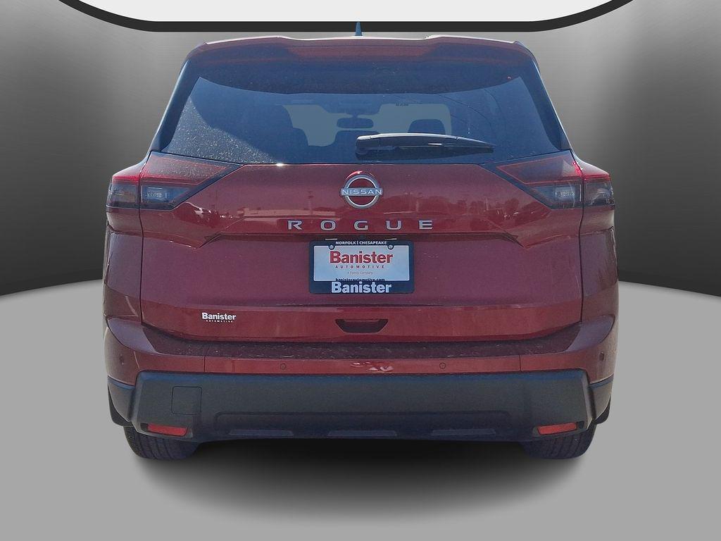 used 2025 Nissan Rogue car, priced at $24,269
