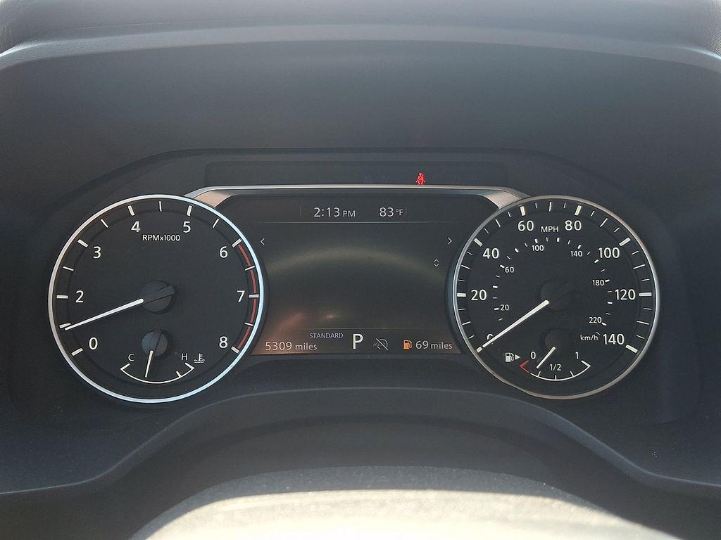 used 2025 Nissan Rogue car, priced at $24,269