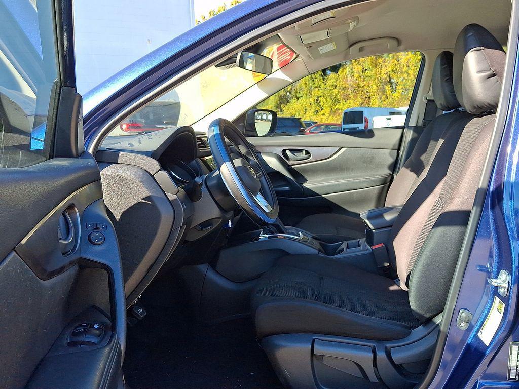 used 2021 Nissan Rogue Sport car, priced at $13,612