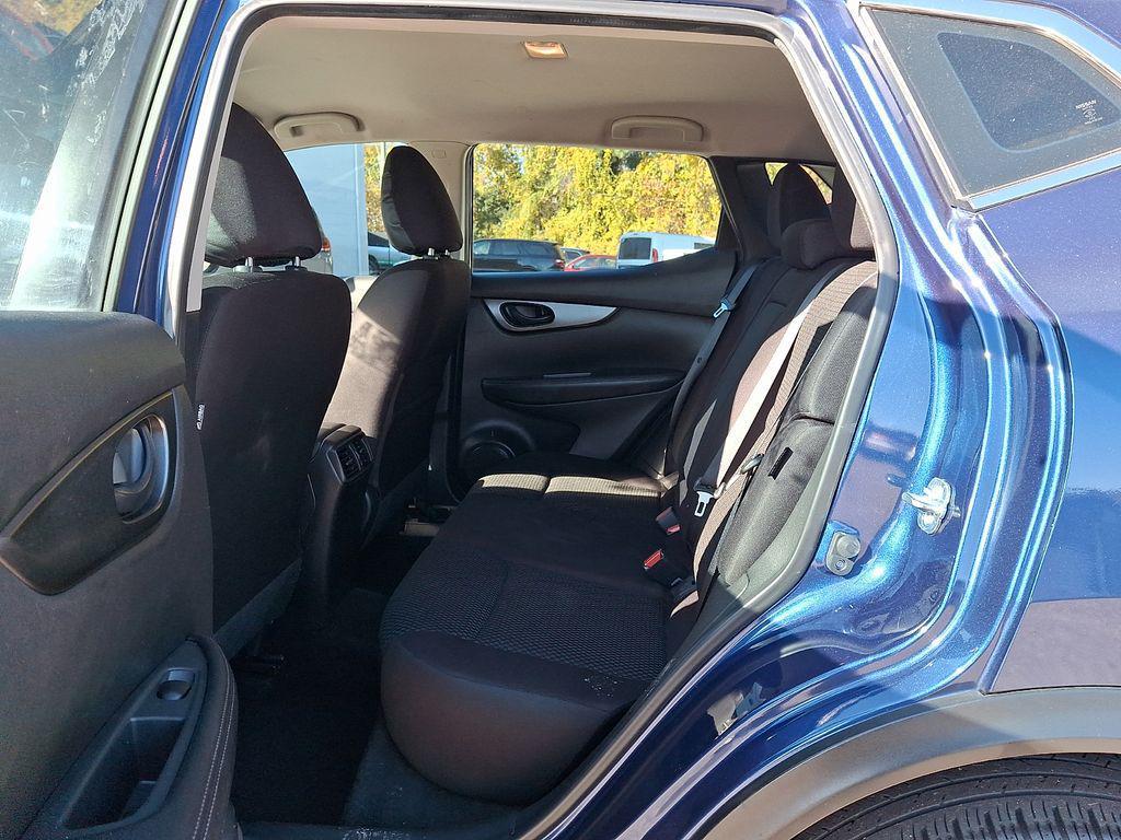 used 2021 Nissan Rogue Sport car, priced at $13,612