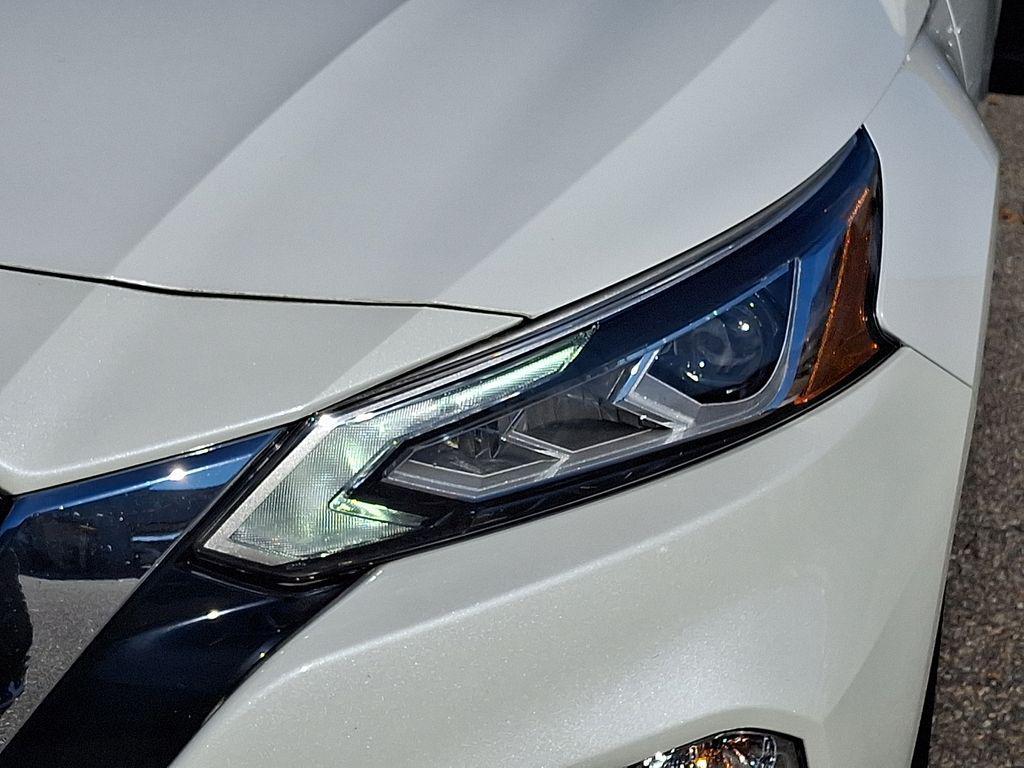 used 2022 Nissan Altima car, priced at $20,439