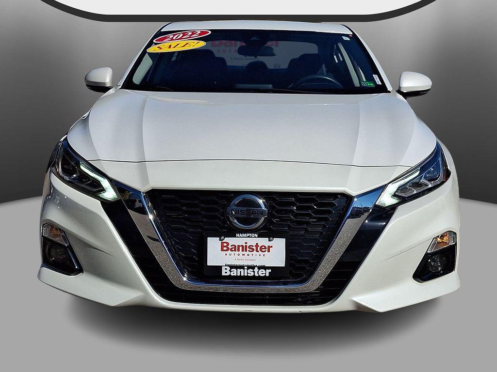 used 2022 Nissan Altima car, priced at $20,439