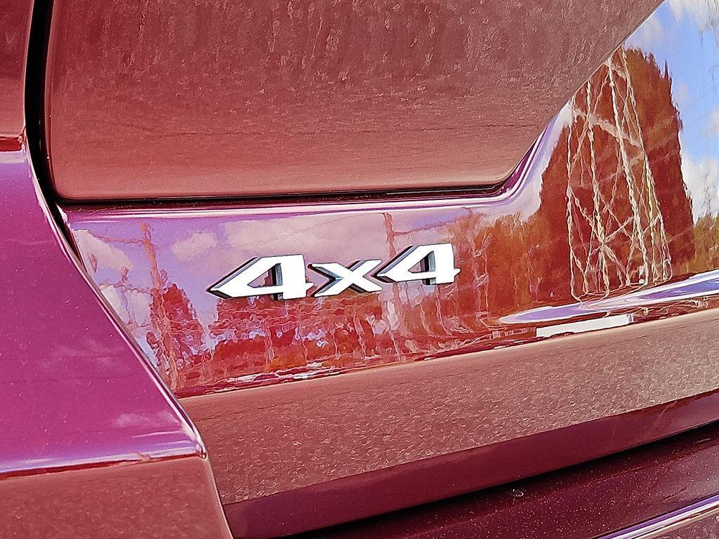 new 2025 Jeep Grand Cherokee car, priced at $46,880