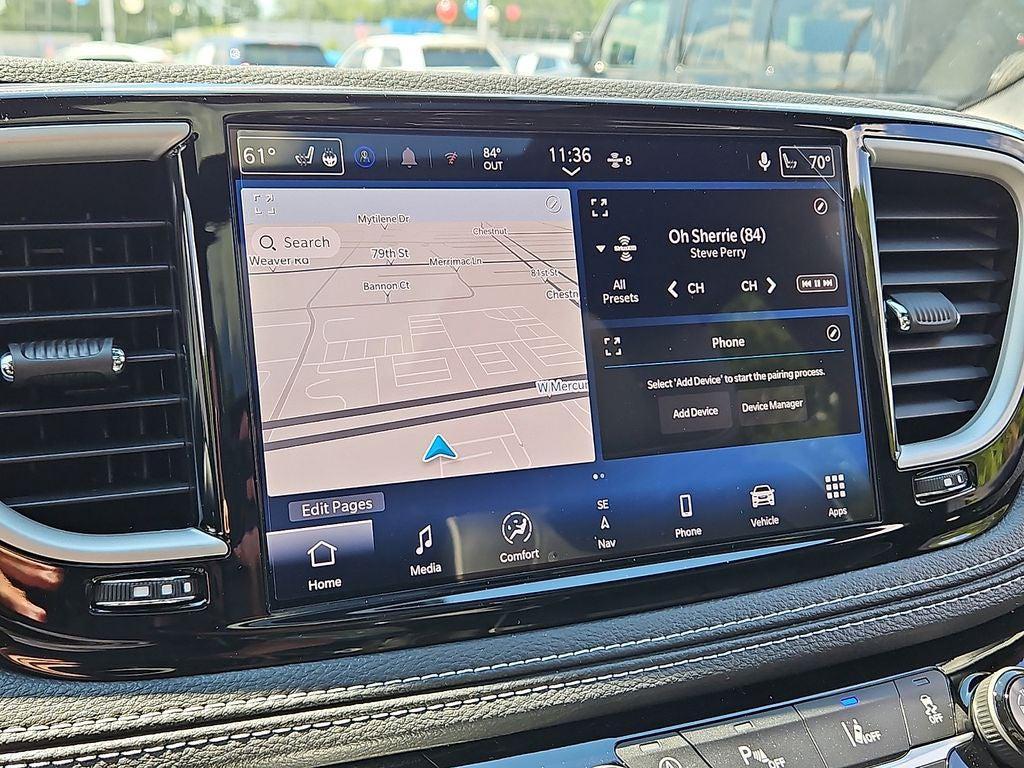 new 2027 Chrysler Pacifica car, priced at $48,904