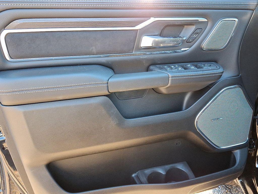 new 2026 Ram 1500 car, priced at $76,545