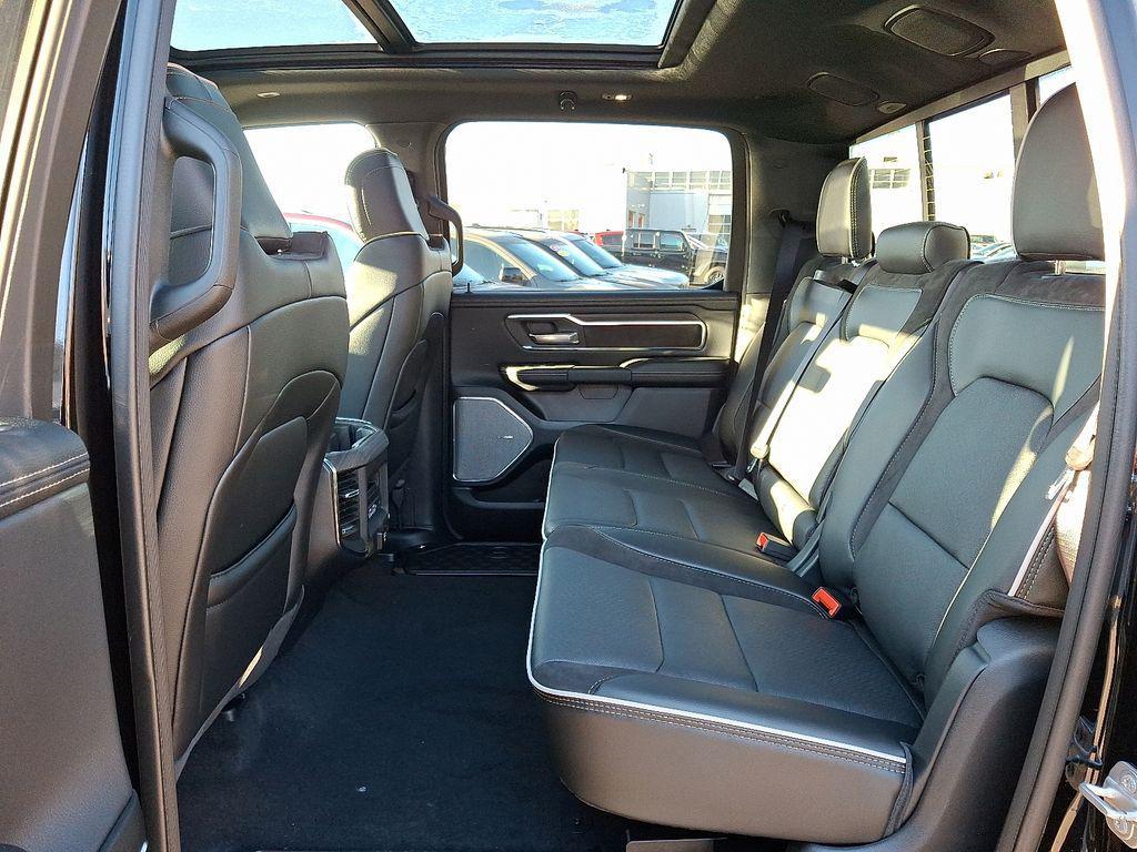 new 2026 Ram 1500 car, priced at $76,545