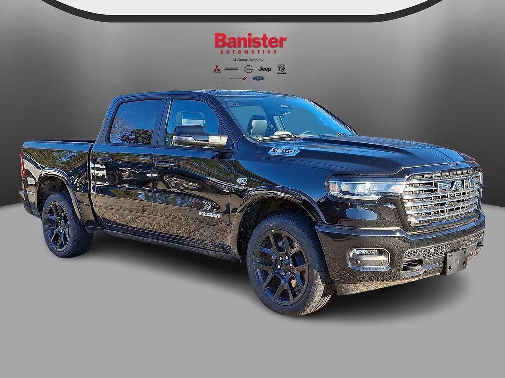 new 2026 Ram 1500 car, priced at $76,545