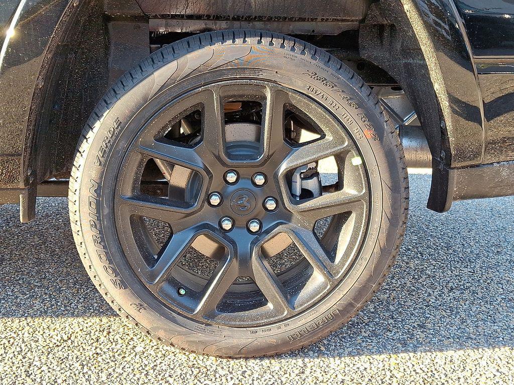 new 2026 Ram 1500 car, priced at $76,545