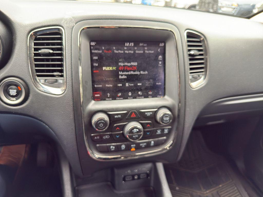 used 2019 Dodge Durango car, priced at $15,474