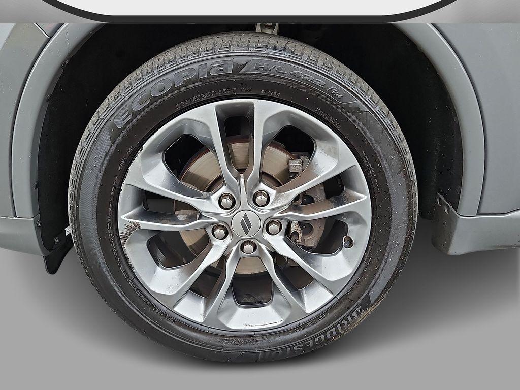 used 2019 Dodge Durango car, priced at $15,474