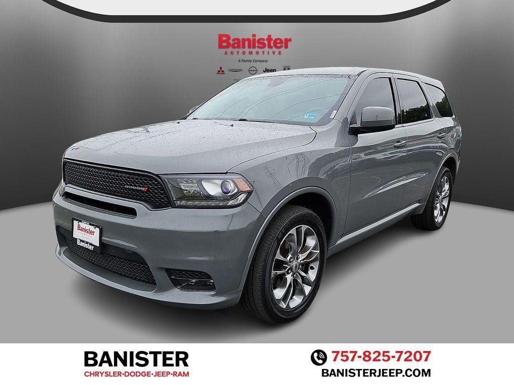 used 2019 Dodge Durango car, priced at $15,474